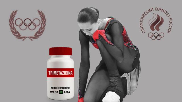 Kamila Valieva, positivo por trimetazidina