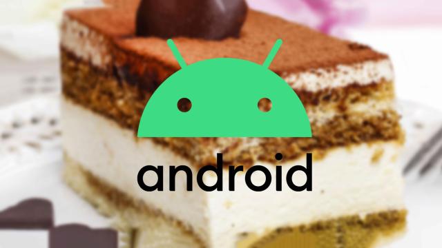 Android 13 Tiramisu