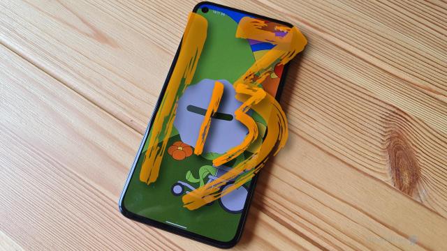 Android 13 oculta todas estas novedades