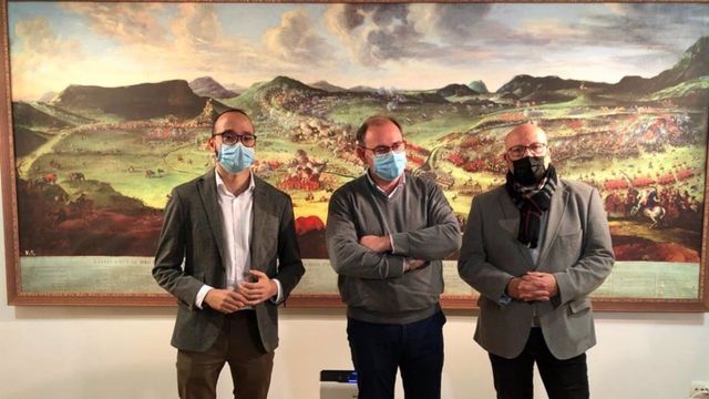 Promocionan la batalla de Almansa con una interesante producción audiovisual animada