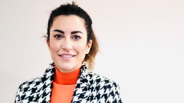 Lucía Velasco, directora del ONTSI y autora del libro '¿Te va a sustituir un algoritmo?'.