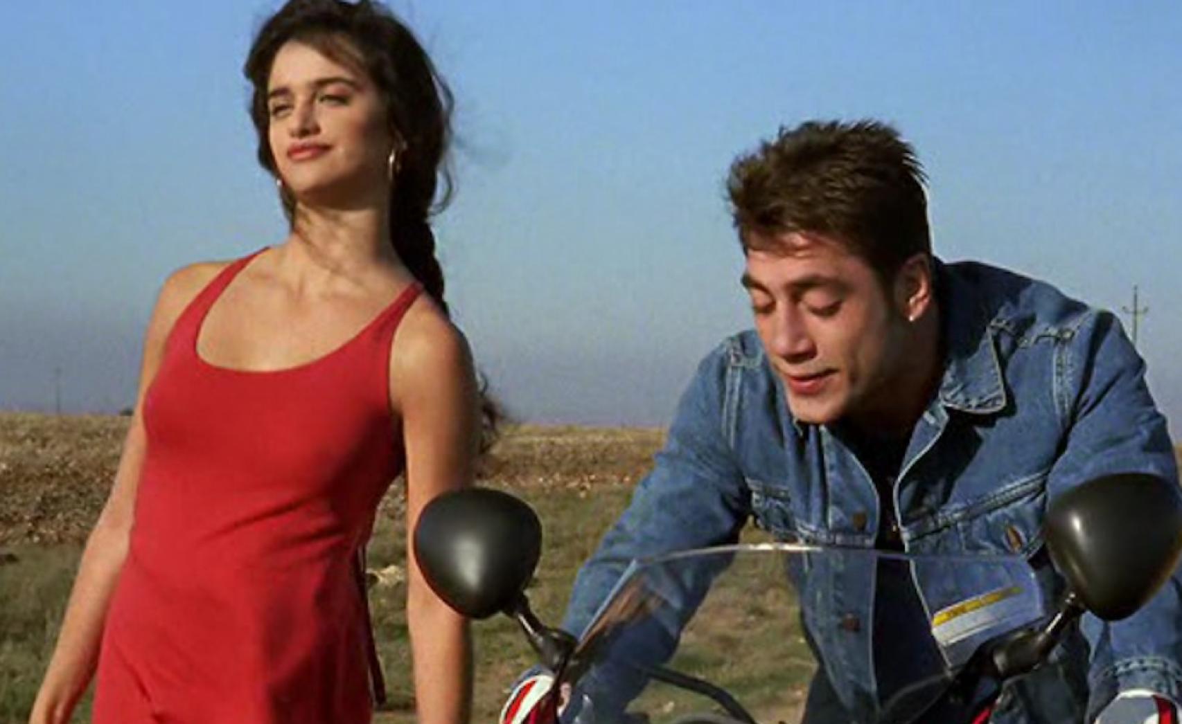 Fotograma de Jamón, jamón, de Bigas Luna.