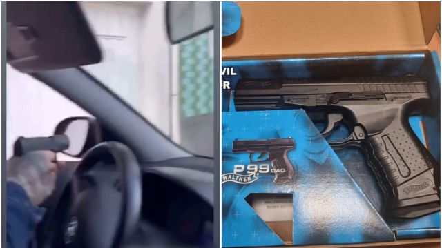Investigan a un vecino de Camariñas (A Coruña) tras publicar un vídeo disparando a un gato