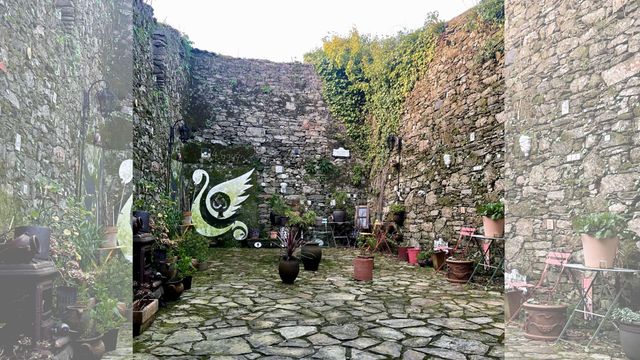 Ruta por la Compostela más romántica y desconocida