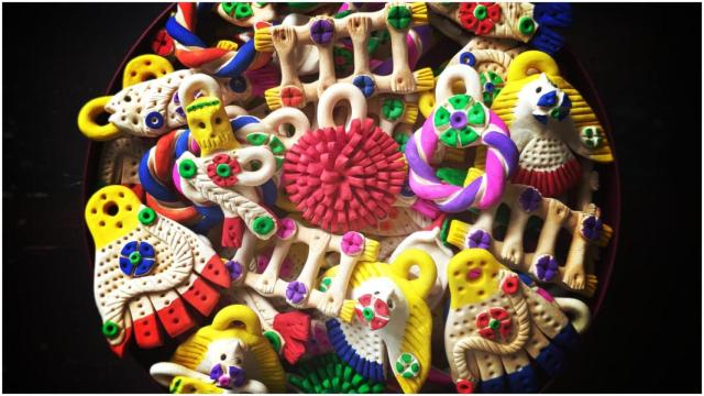 Los sanandresiños se elaboran desde hace cientos de años.