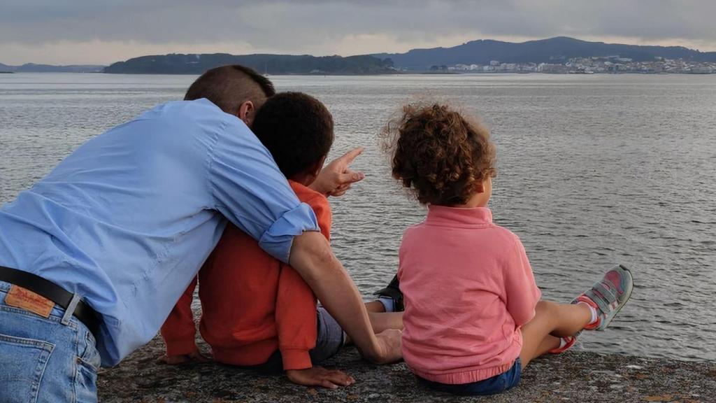 Asociación de Familias acolledoras de Galicia.