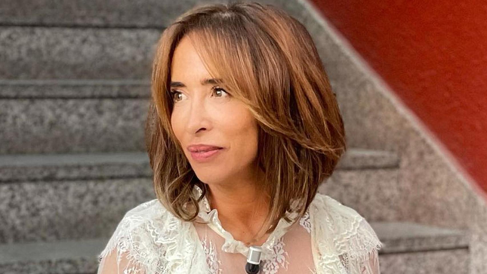 Maria Patiño en una imagen de Instagram.