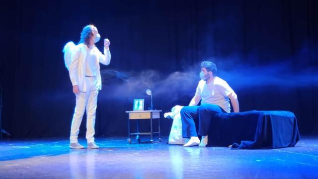 Una de las representaciones del festival. Foto: Beatriz Pedraza..