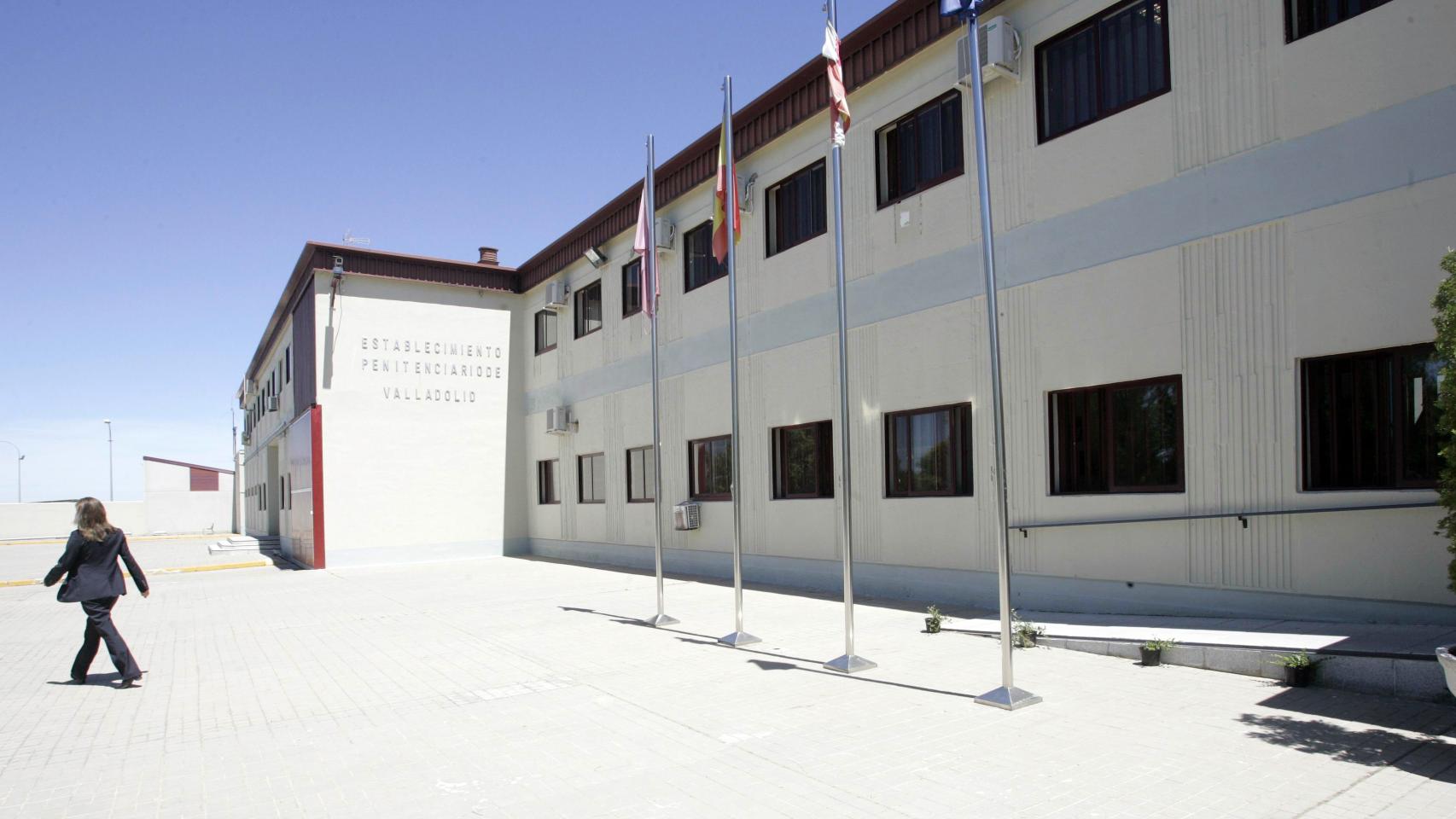 Prisión de Villanubla