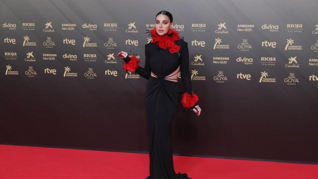 Jedet se emociona recordando a Isabel Torres y le dedica su actuación en los Goya: Es por ella y para ella