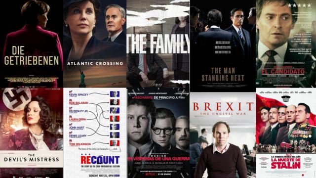 10 películas y series de actualidad para comprender mejor el ODS 16, “paz, justicia e instituciones sólidas”
