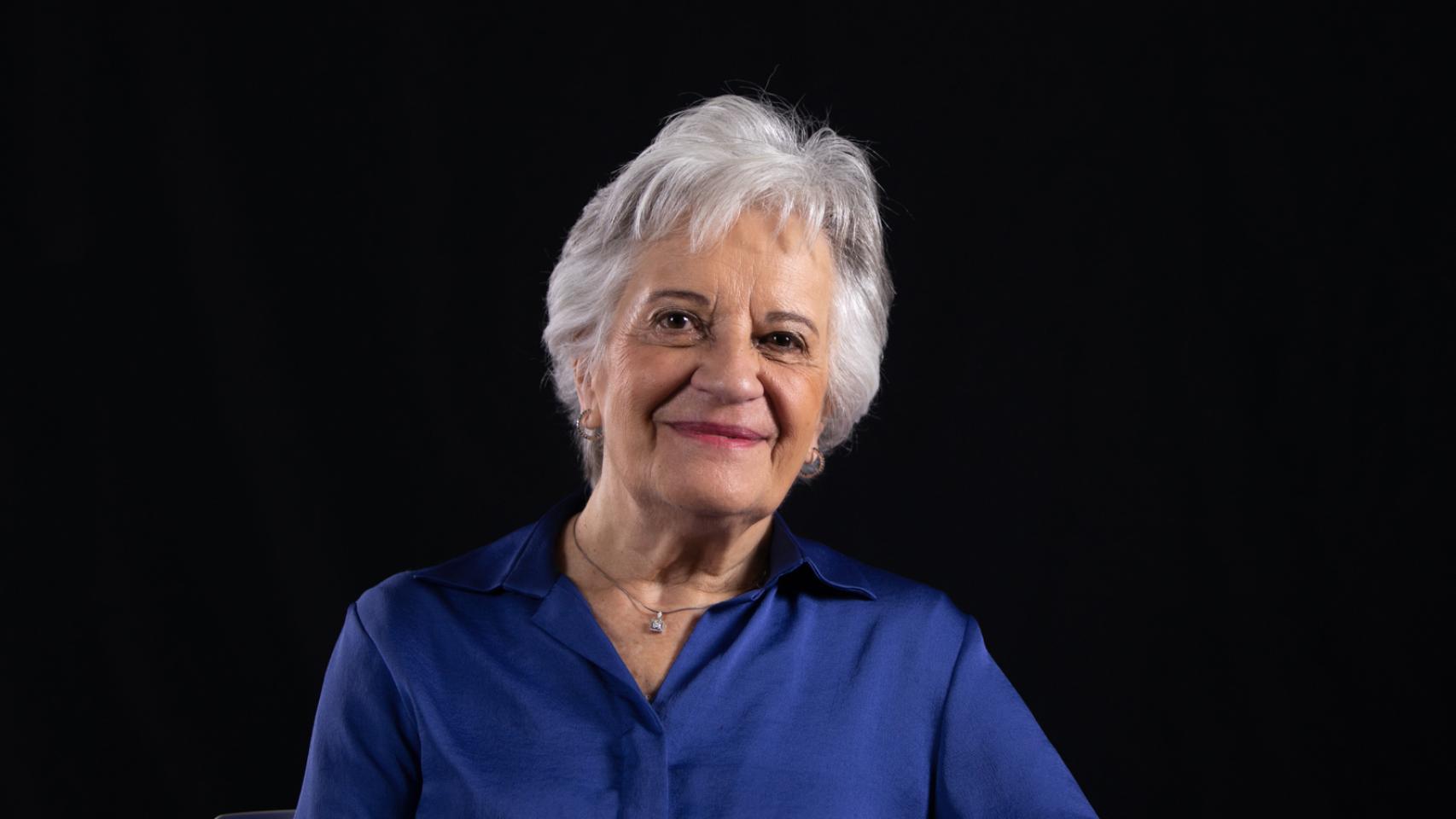 La filósofa Victoria Camps, en una imagen reciente.