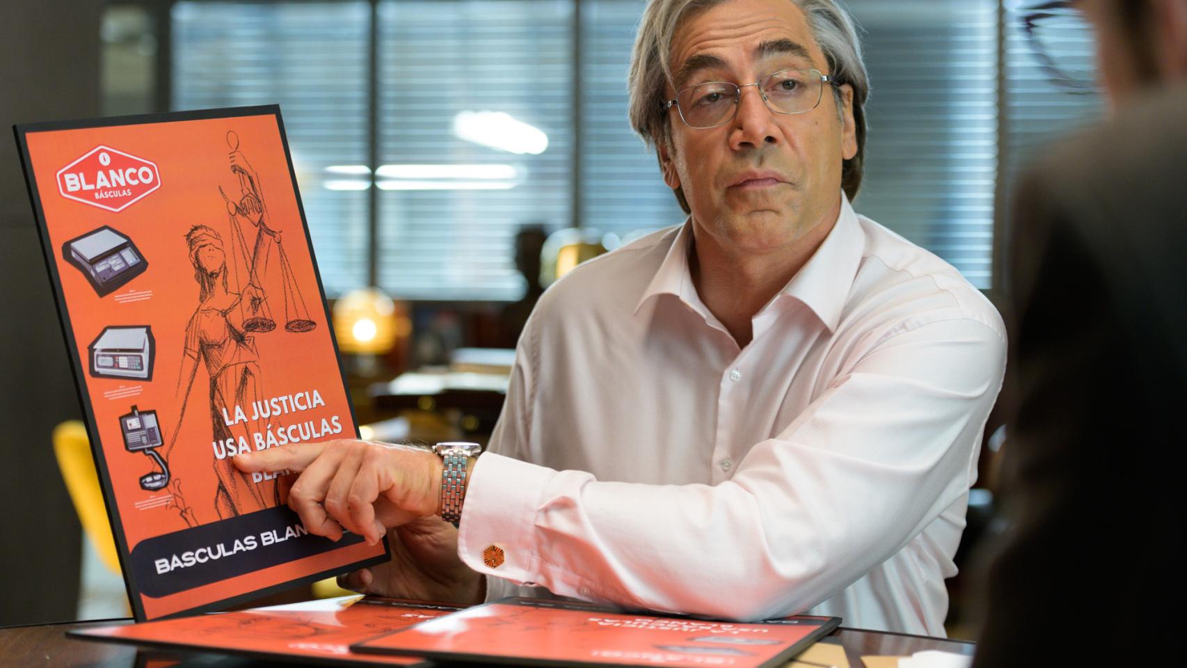 Javier Bardem, en 'El buen patrón'.