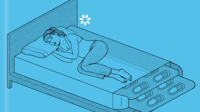 'El mal dormir', de David Jiménez Torres
