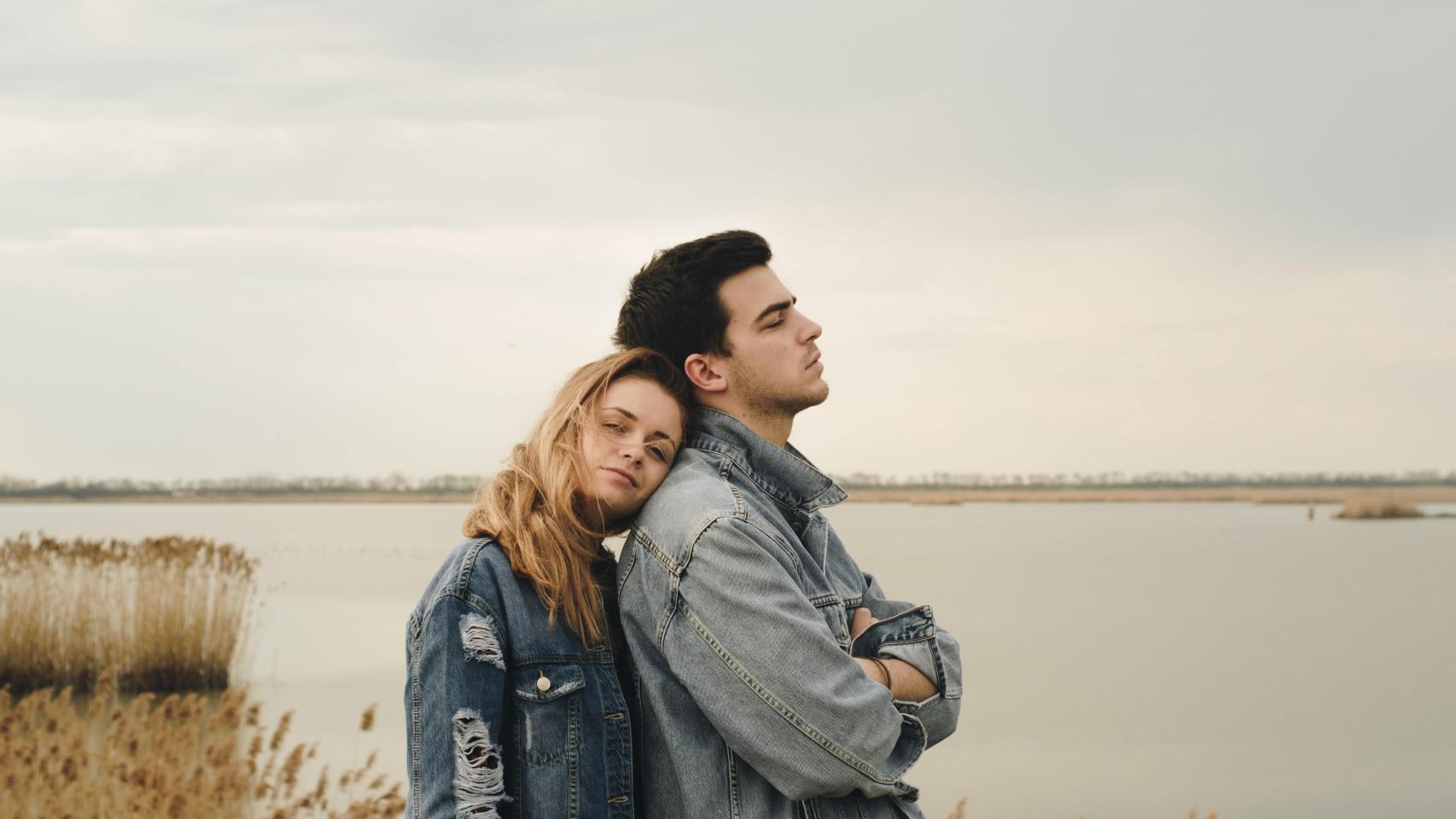 Imagen de una pareja.