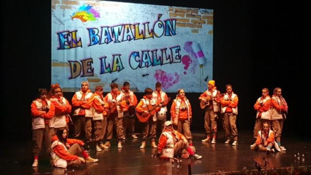 #COACMLG, 2ª preliminar: Juventud, divino tesoro.