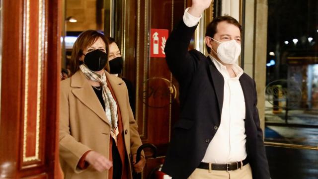 Alfonso Fernández Mañueco