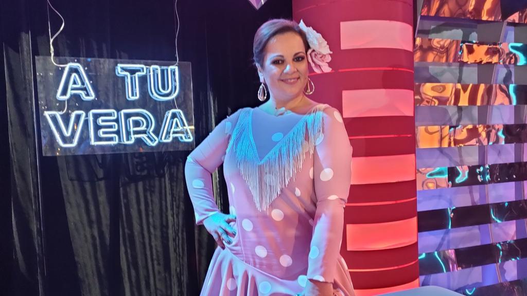 Así ha sido el desenlace de Sandrina, la coplera del desmayo viral, en el concurso 'A tu vera'