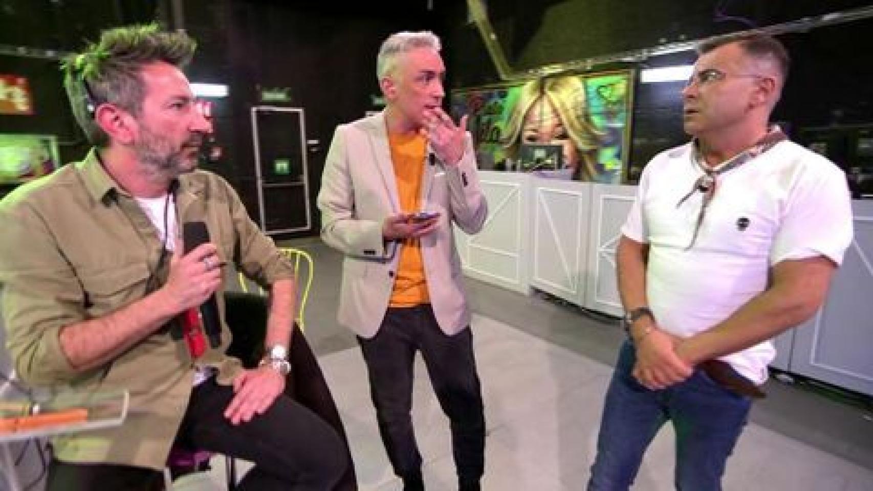 Sálvame y el arte de jugar con la ilegalidad para crear contenido