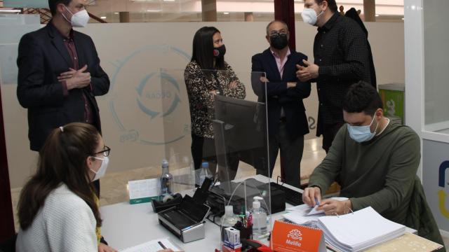 García Torijano destaca la eficacia de Cecap, pionera en Servicios de Capacitación