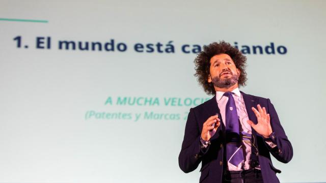 Paco Ávila, presidente de UTAMED.