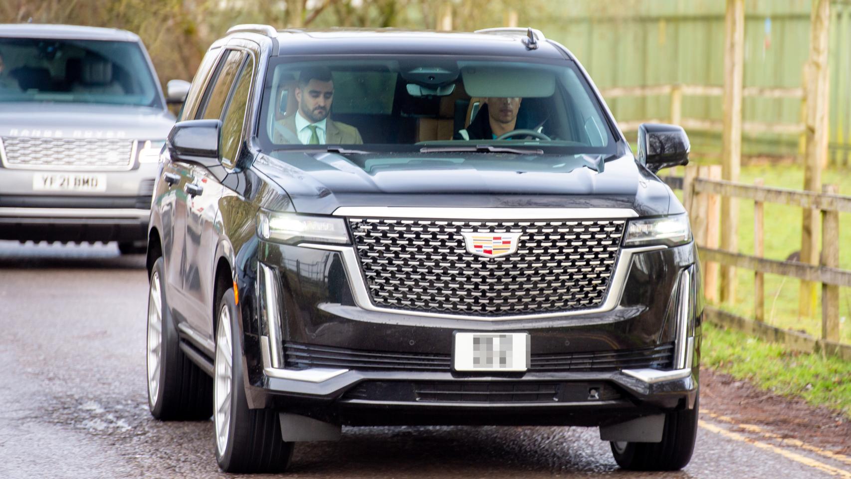 Este es el coche que le ha regalado Georgina a Cristiano Ronaldo por su cumpleaños: repasamos el garaje del futbolista