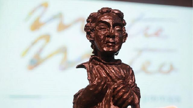 Los premios Mestre Mateo.