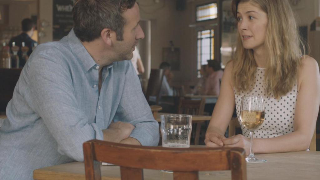 Fotograma de la serie 'State of the Union'.