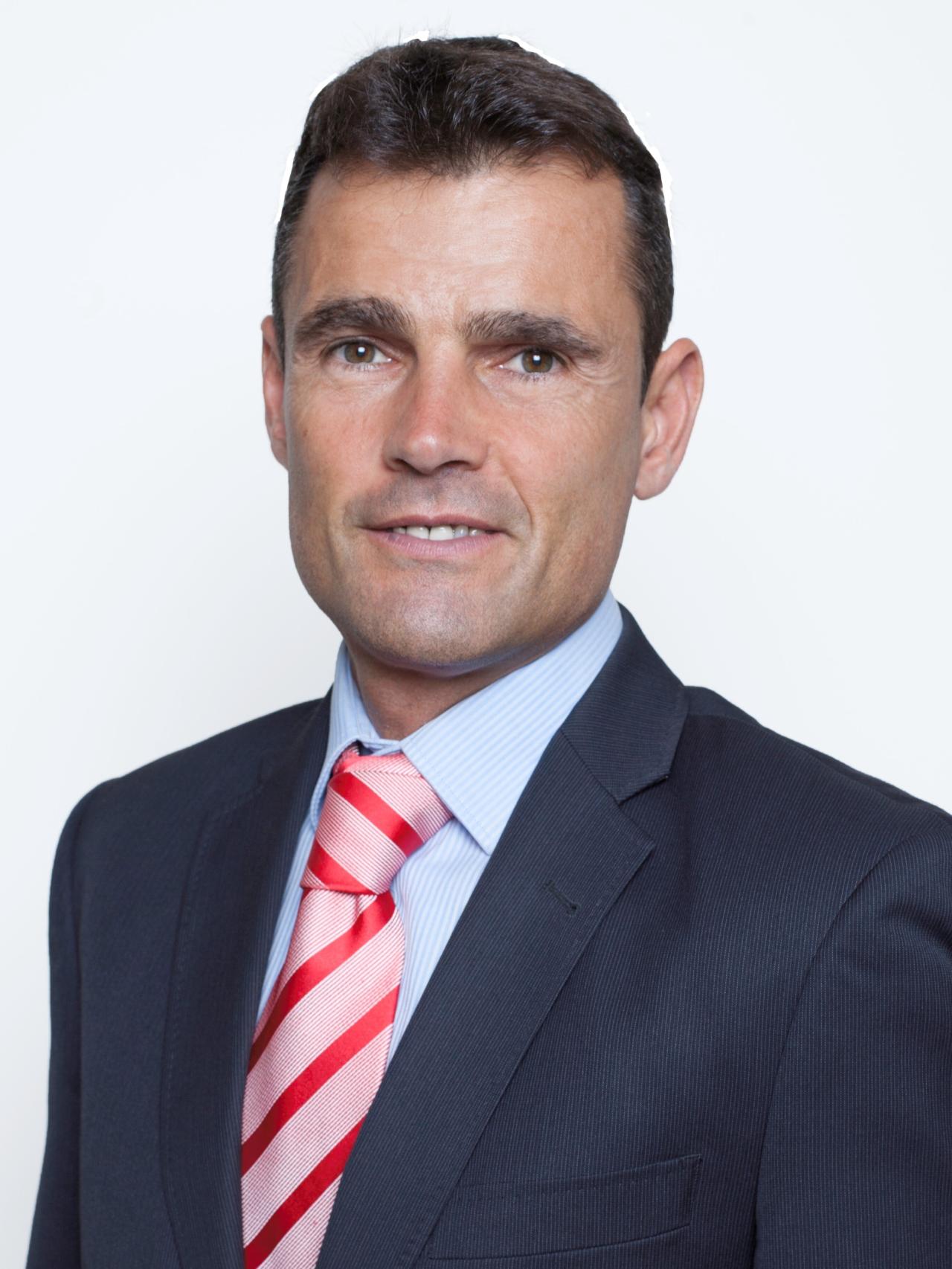 José Ramón Iracheta, country manager de Essity Iberia