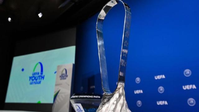 El título de la Youth League.