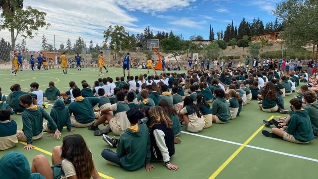 Colegio Novaschool Sunland (Málaga)