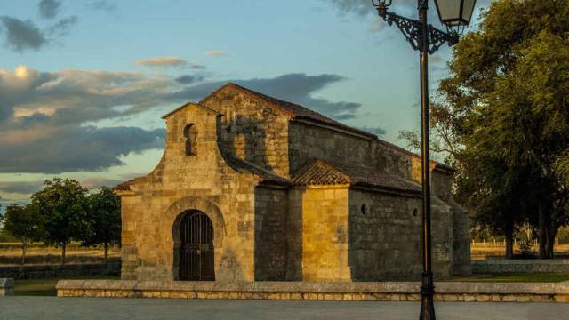 Basílica de Venta de Baños
