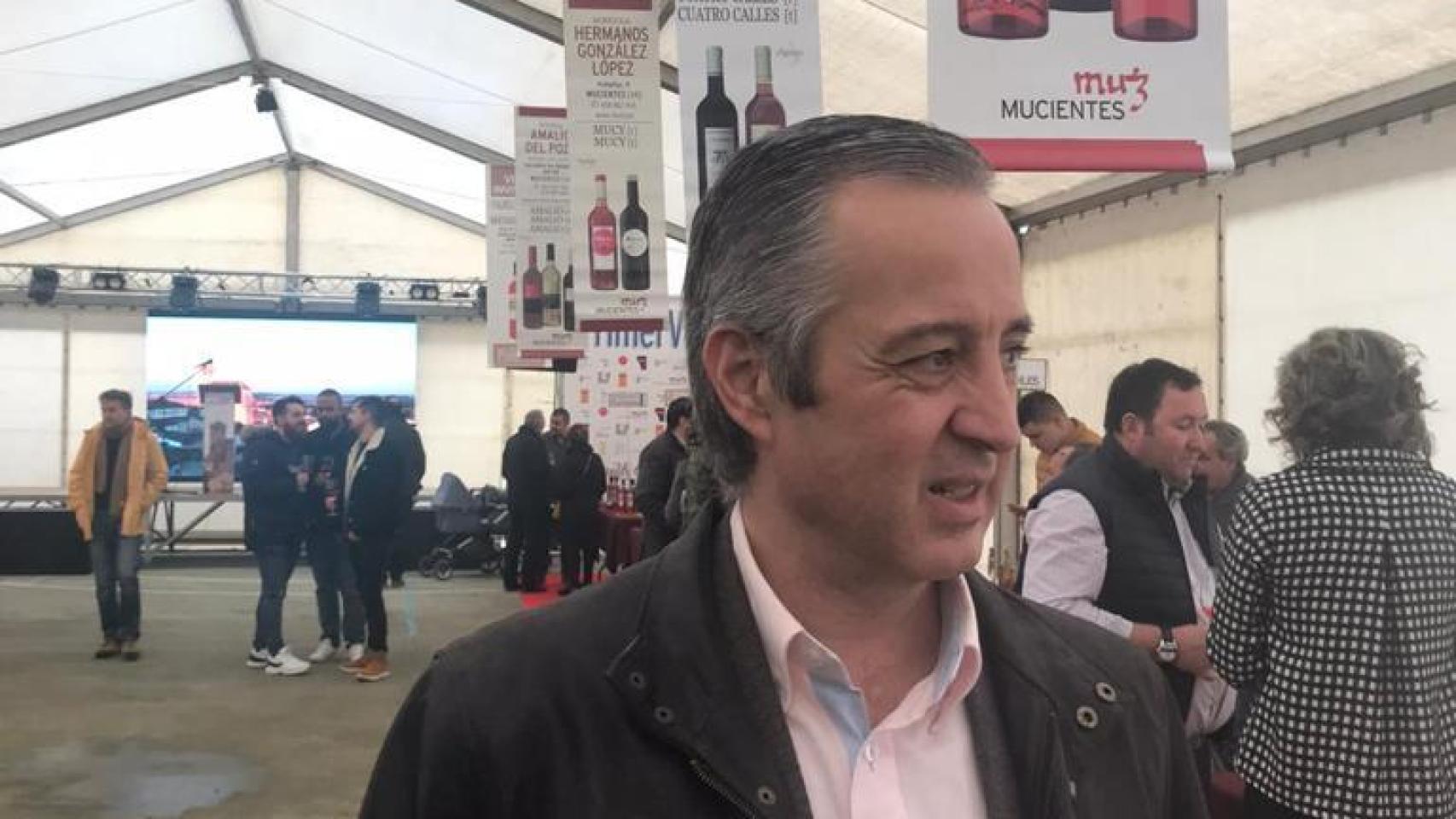 Pablo Sáez, nuevo presidente de la Denominación de Origen Cigales