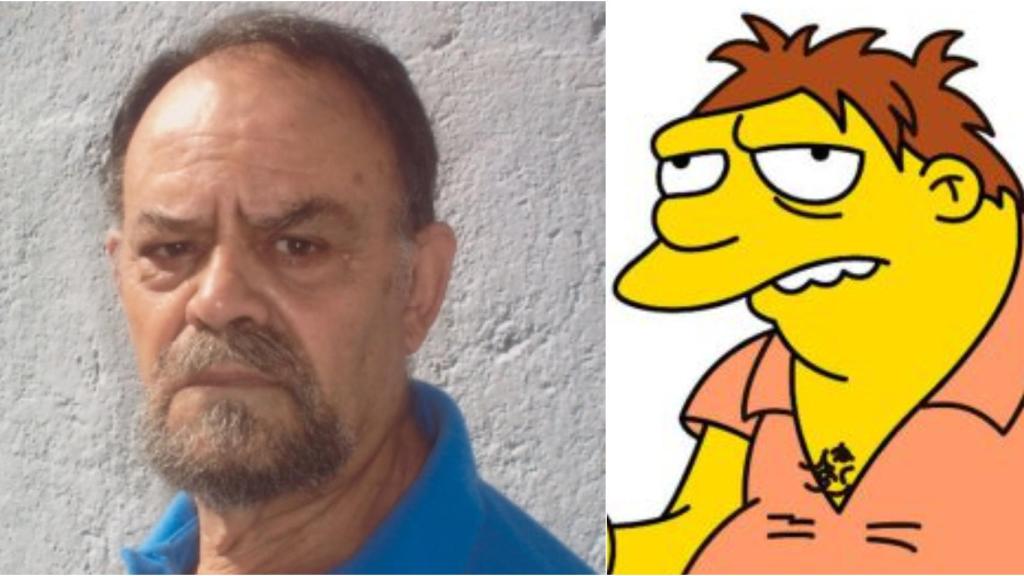 Muere Luis Marín, la voz en español de Barney en 'Los Simpson', a los 90 años