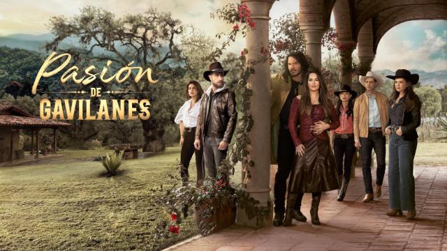 El elenco de 'Pasión de Gavilanes 2'