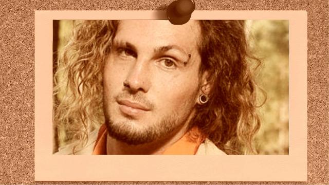 Jeyko Vigil en un montaje de El Español.