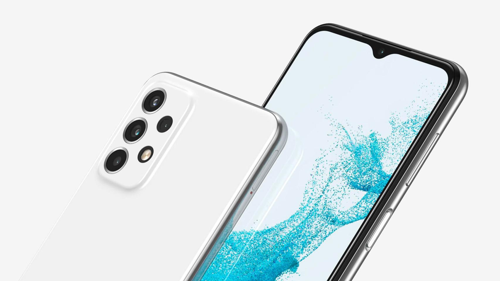 Filtrados nuevos móviles de Samsung