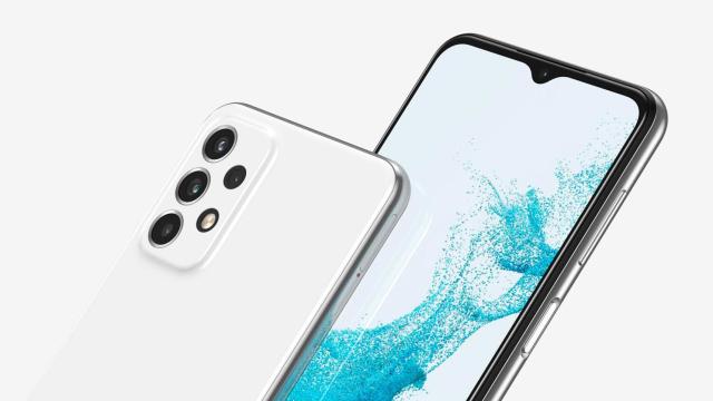 Samsung Galaxy A23: todo lo que sabemos hasta el momento del móvil barato de Samsung