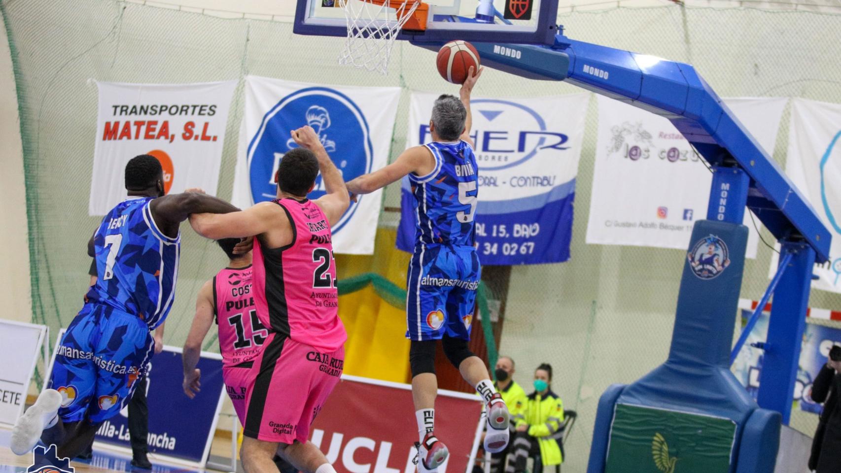 Foto: CB Almansa