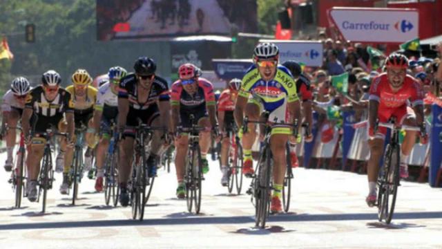Denuncian graves irregularidades durante el paso de la Vuelta Ciclista por Albacete