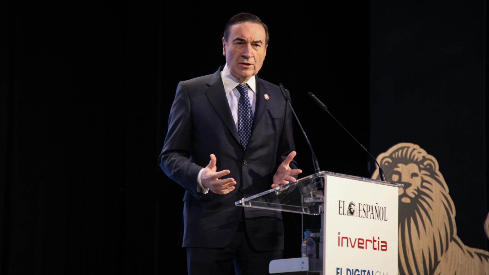 Primera jornada del Foro Económico Español 'Castilla-La Mancha: logros y desafíos'