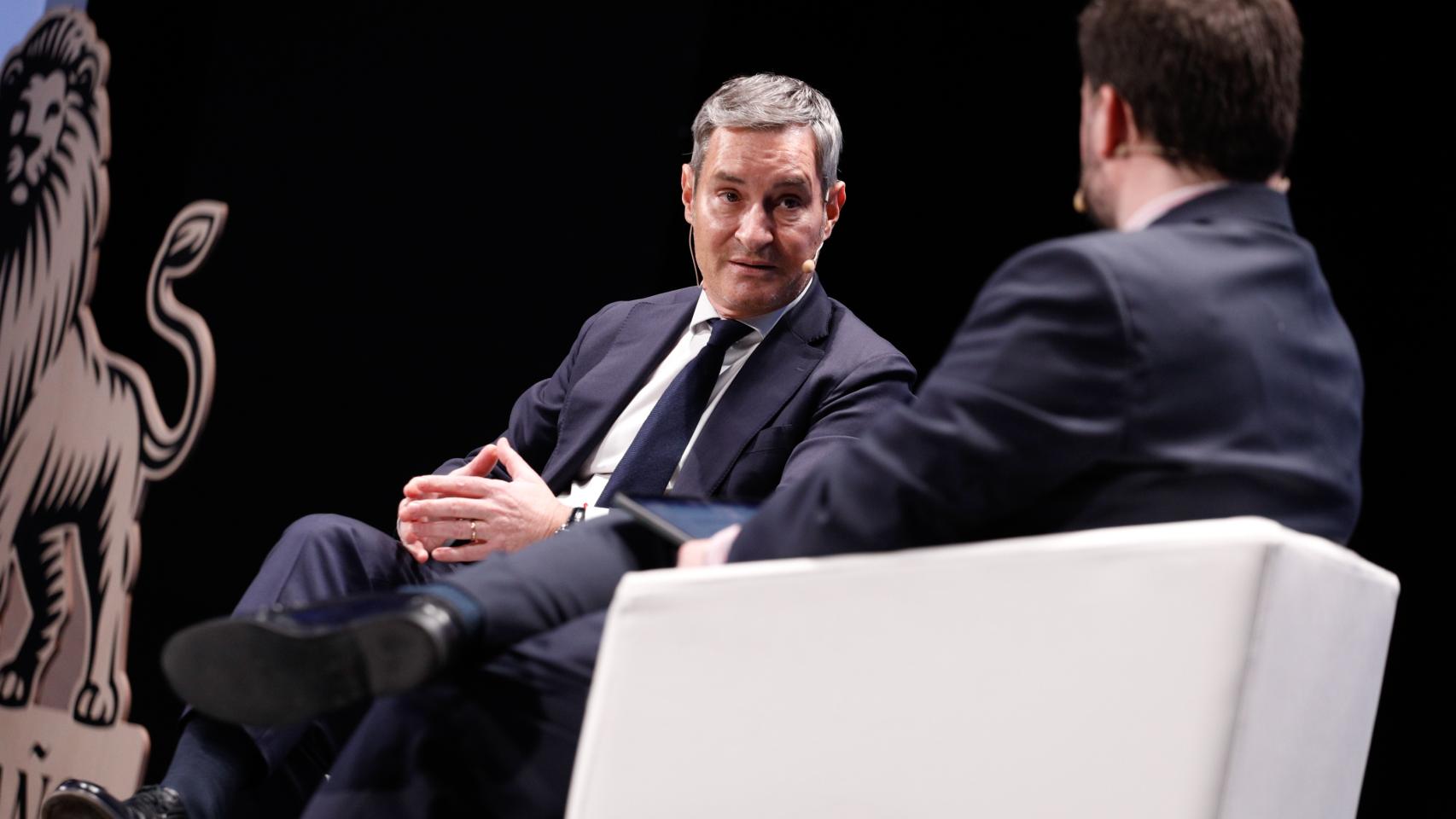 Jaume Miquel, presidente y CEO de Tendam