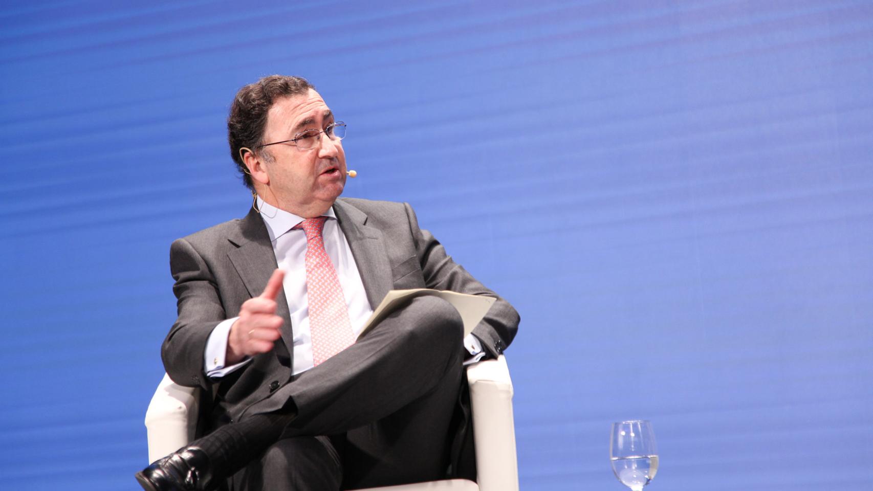 Santiago Lafuente, director España de Aqualia.