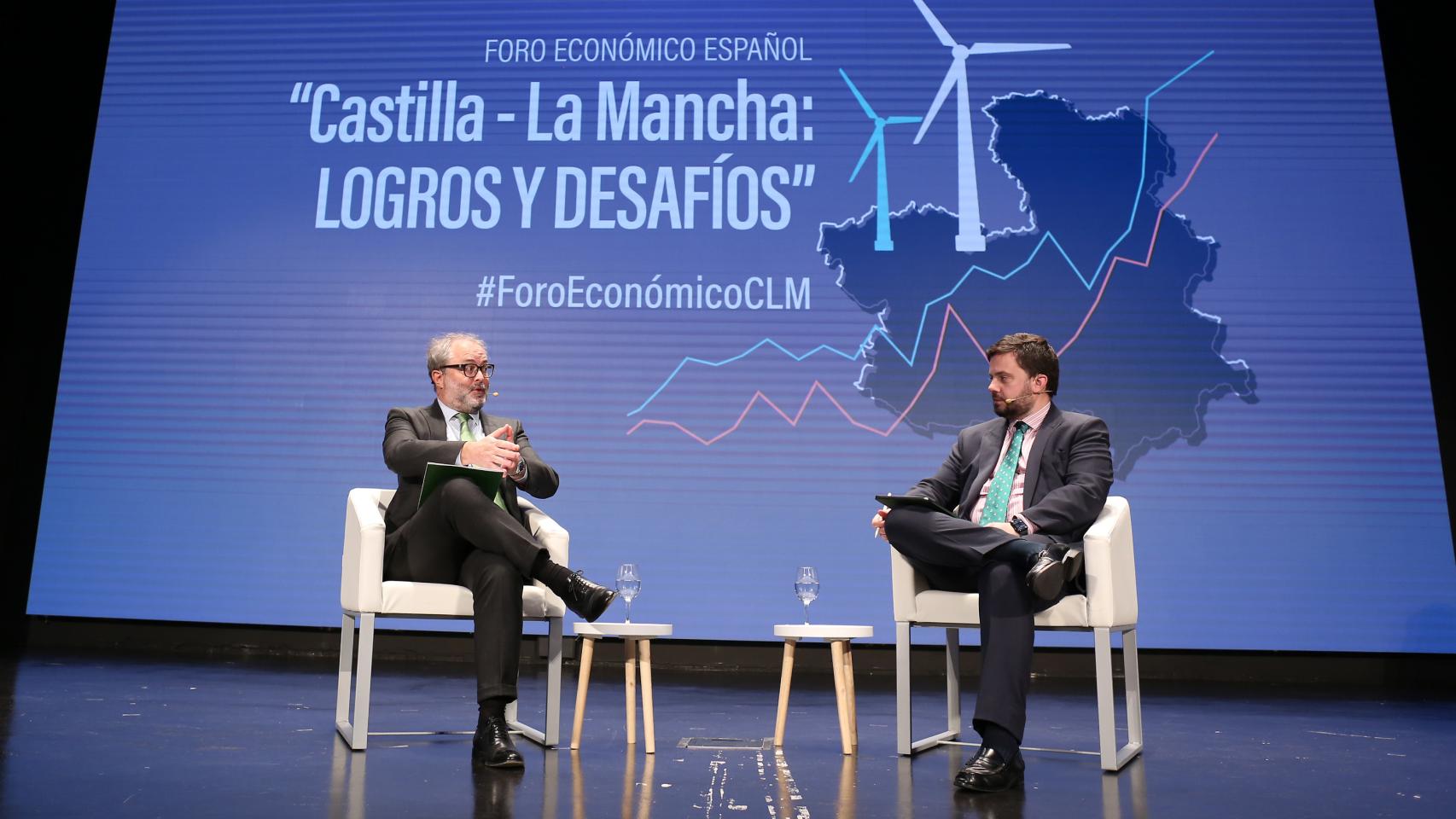Iberdola: Empezaremos a producir hidrógeno verde a nivel industrial en Puertollano ya el próximo mes de marzo