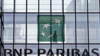 Oficinas centrales de BNP Paribas.