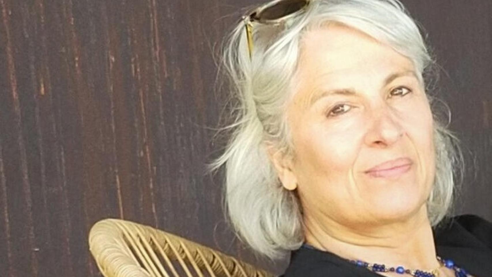 Marga Iriarte.