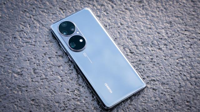 Huawei P50 Pro.