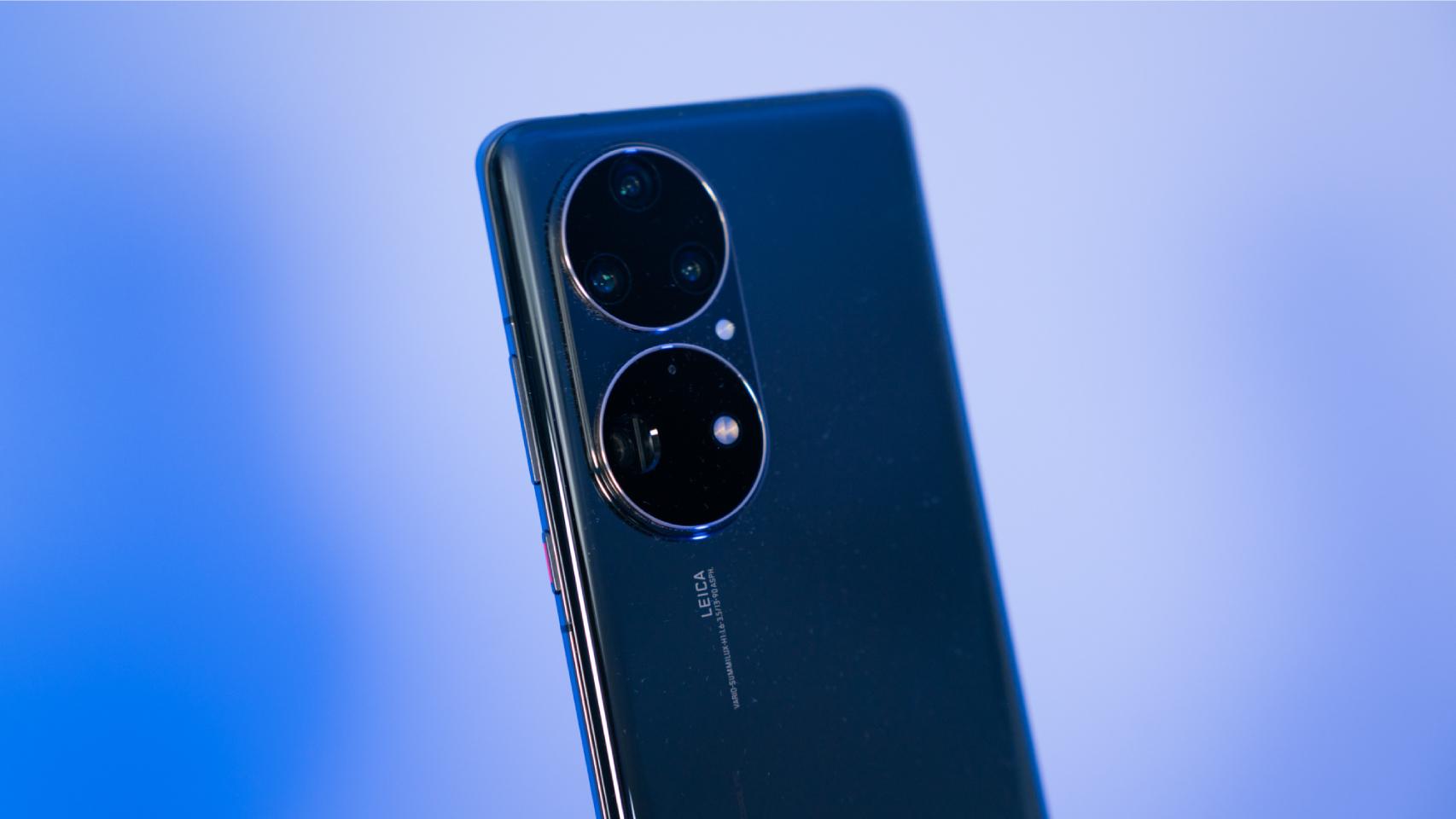 Huawei P50 Pro.