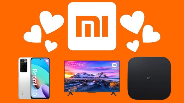 Logo de Xiaomi.