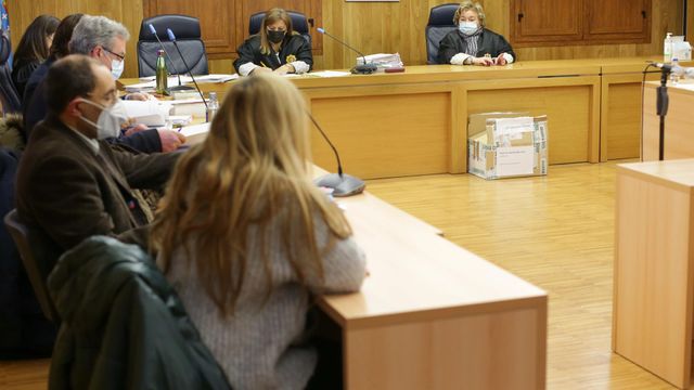 Última sesión del juicio por el asesinato de Desirée Leal.